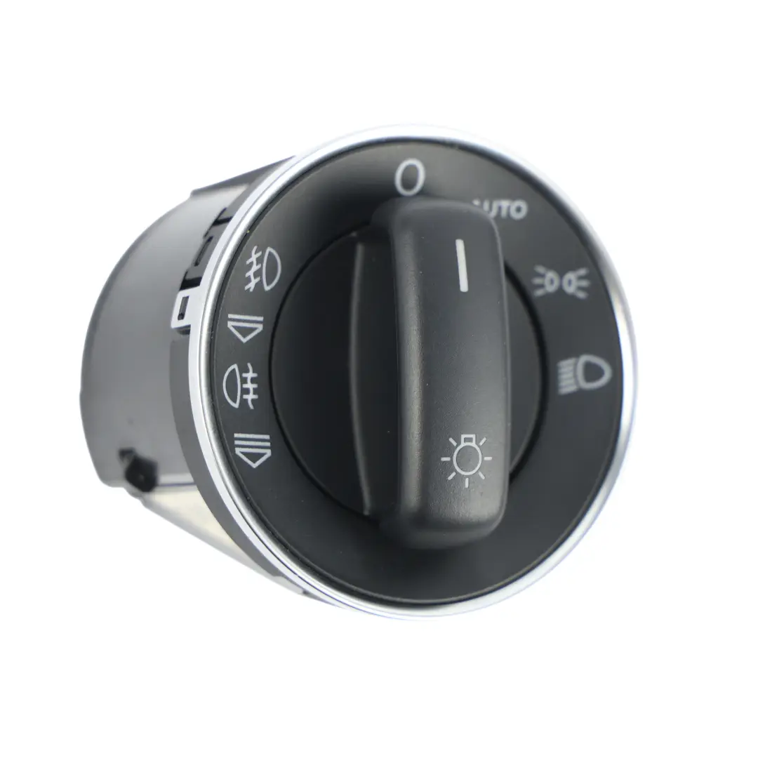 Headlight Control Switch Soul Black to Audi A8 D3 A8 Sport T with Part number 4E0941531G Audi A8 D3 A8 Sport T Headlight Control Switch Soul Black - SKU 4E0941531G - Part number 4E0941531G