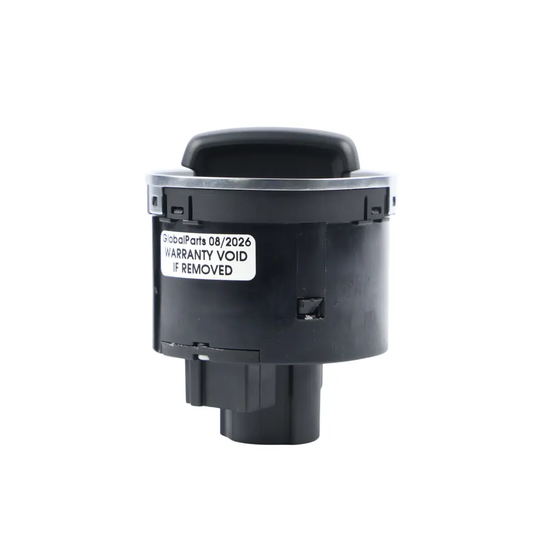 Headlight Control Switch Soul Black to Audi A8 D3 A8 Sport T with Part number 4E0941531G Audi A8 D3 A8 Sport T Headlight Control Switch Soul Black - SKU 4E0941531G - Part number 4E0941531G