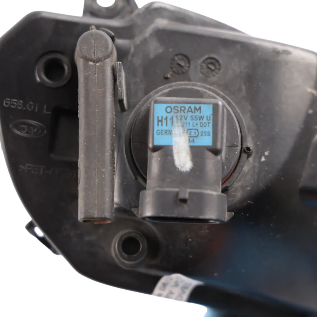 Front Bumper Fog Light Lamp Halogen Left N/S to Audi A8 D3 with Part number 4E0941699B Audi A8 D3 Front Bumper Fog Light Lamp Halogen Left N/S - SKU 4E0941699B - Part number 4E0941699B