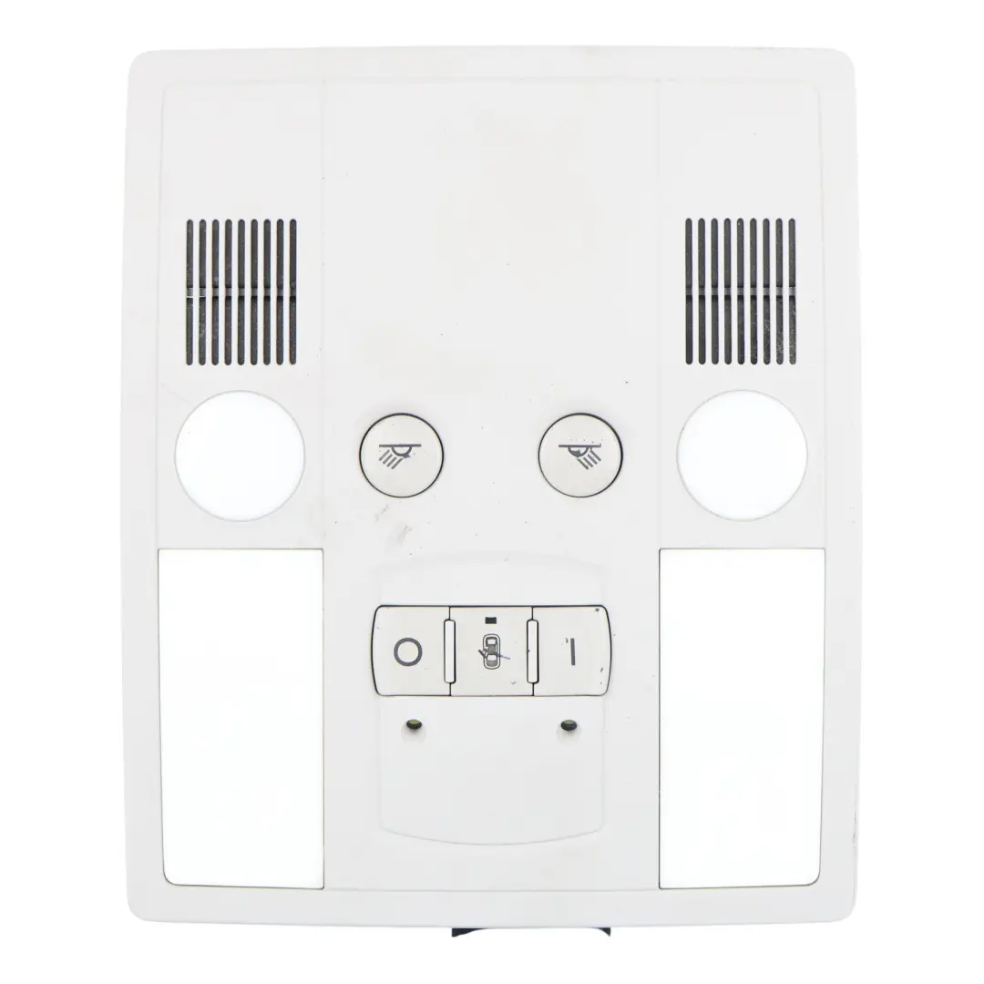 Tylna Lampka Oświetlenia Kabiny Podsufitki do Audi A8 D3 o numerze 4E0947111AA Audi A8 D3 Tylna Lampka Oświetlenia Kabiny Podsufitki - SKU 4E0947111AA - Numer Części 4E0947111AA