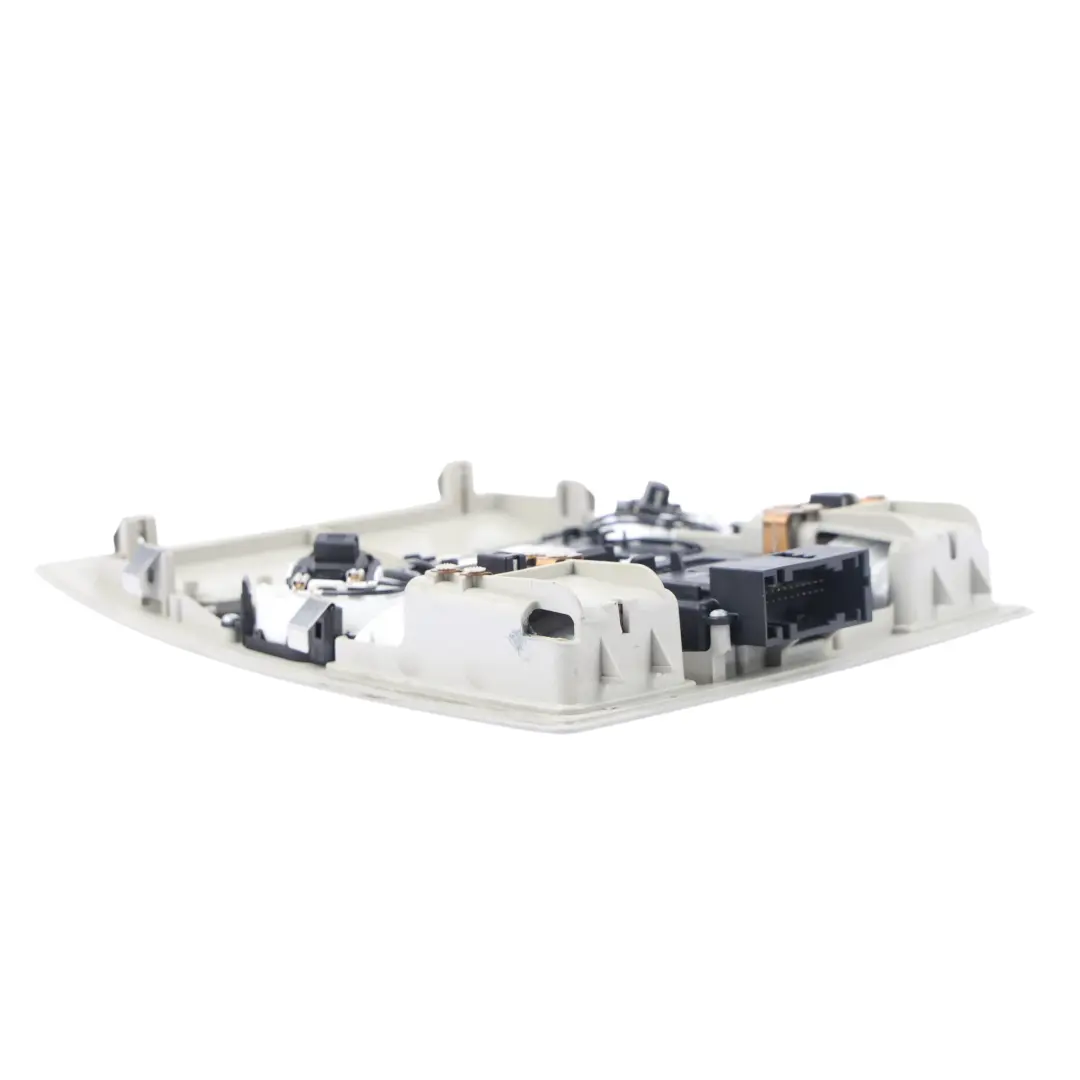 Luz Lectura Techo Interior Trasera para Audi A8 D3 con número de pieza 4E0947111AA Audi A8 D3 Luz Lectura Techo Interior Trasera - SKU 4E0947111AA - Número de pieza 4E0947111AA