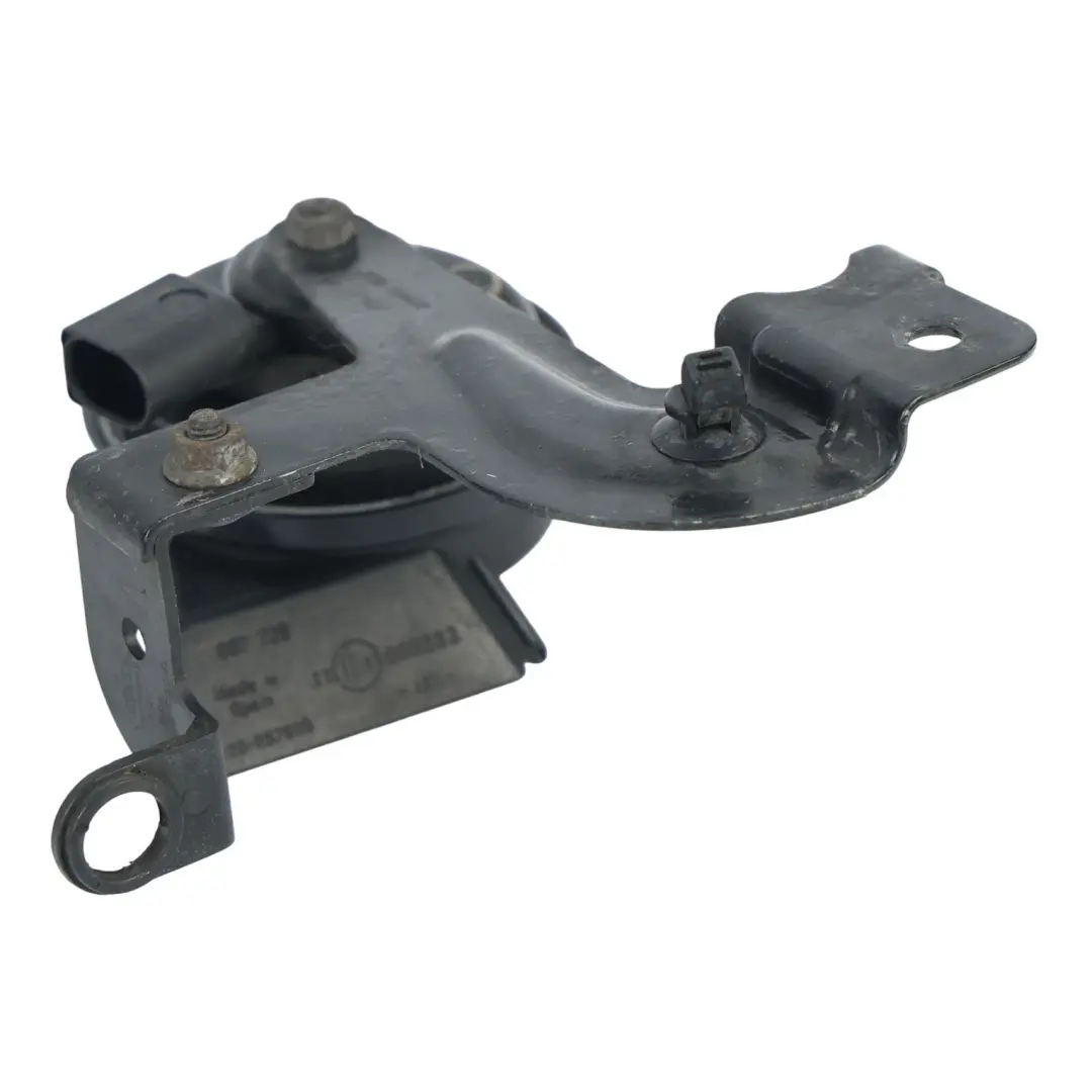 Audi A8 S8 D3 Tiefton Hupe Signal Sirene Mit Halterung - SKU 4E0951221B-1 - Teilenummer 4E0951221B