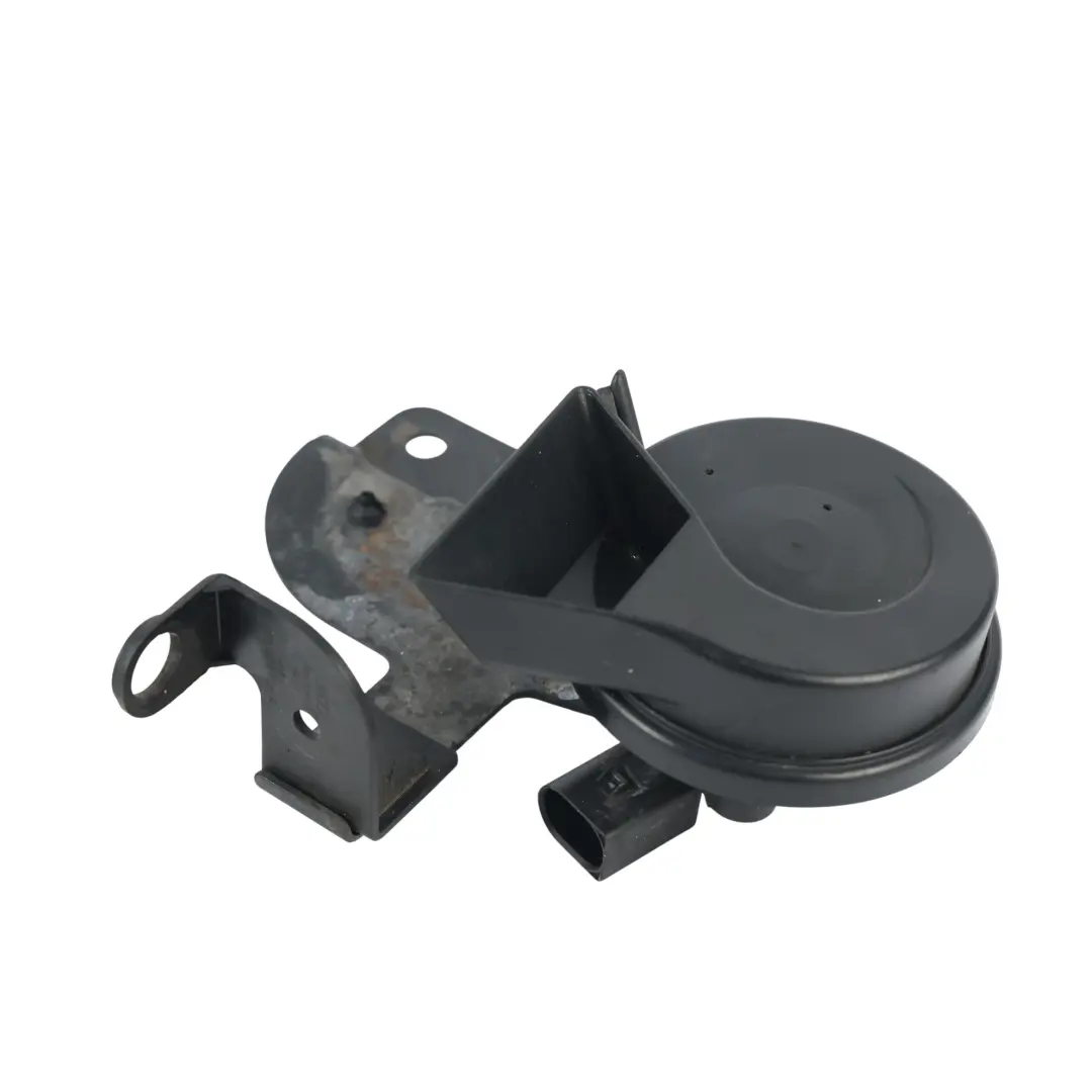 Tiefton Hupe Signal Sirene Mit Halterung für Audi A8 S8 D3 mit Teilenummer 4E0951221B Audi A8 S8 D3 Tiefton Hupe Signal Sirene Mit Halterung - SKU 4E0951221B-1 - Teilenummer 4E0951221B