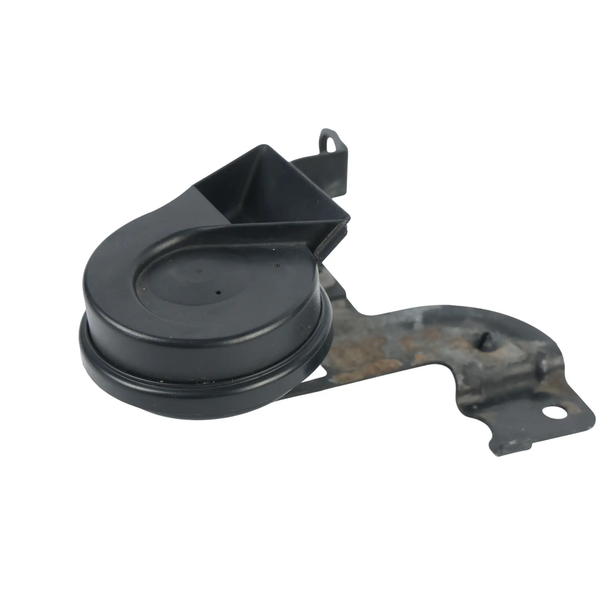 Audi A8 S8 D3 Low Tone Horn Signal Siren With Bracket 4E0951221B