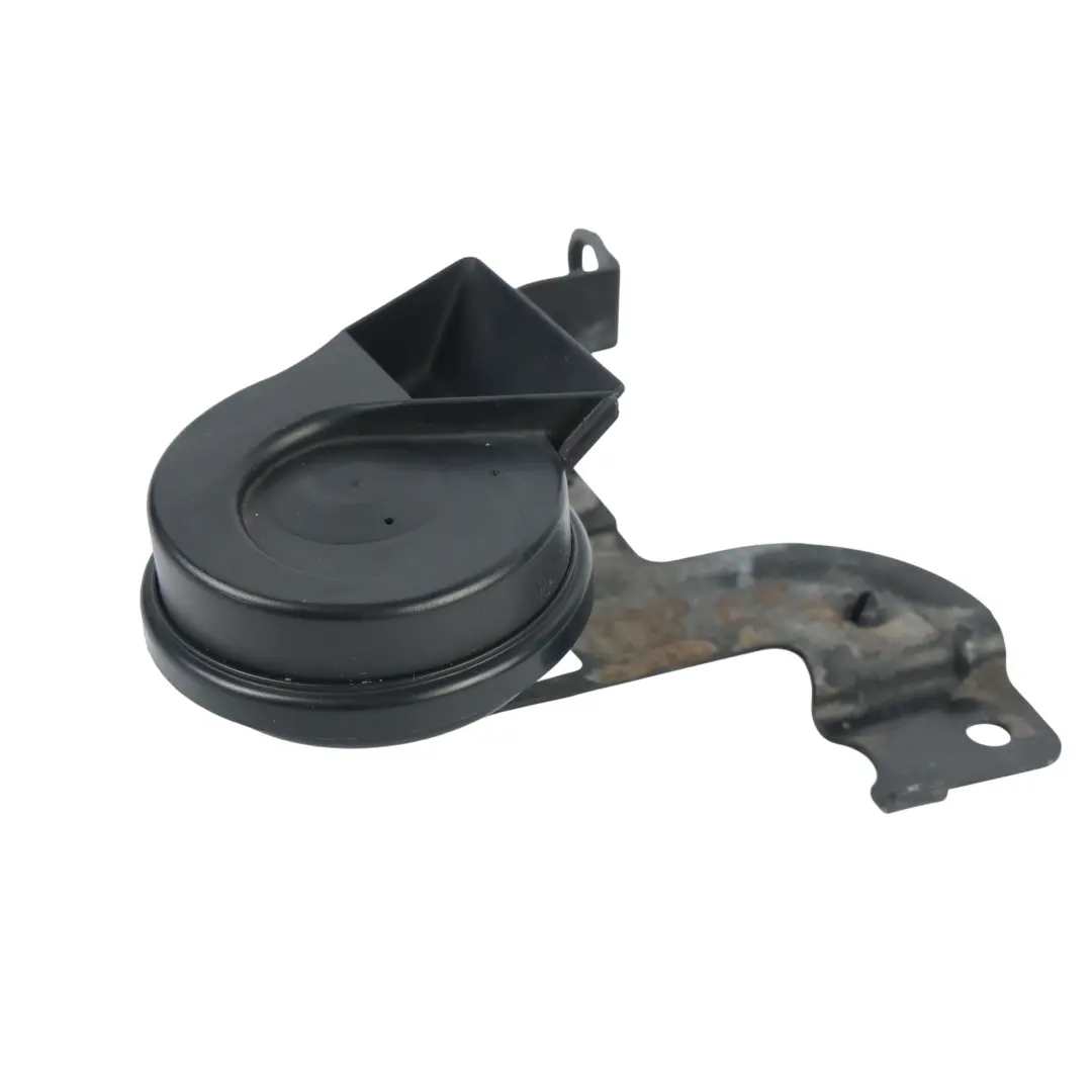 Tiefton Hupe Signal Sirene Mit Halterung für Audi A8 S8 D3 mit Teilenummer 4E0951221B Audi A8 S8 D3 Tiefton Hupe Signal Sirene Mit Halterung - SKU 4E0951221B-1 - Teilenummer 4E0951221B