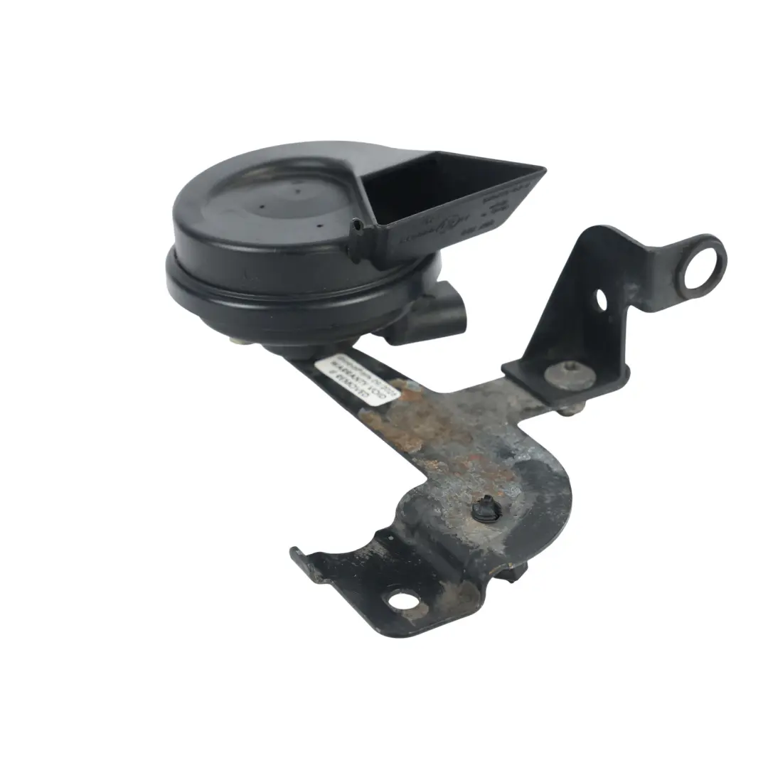 Tiefton Hupe Signal Sirene Mit Halterung für Audi A8 S8 D3 mit Teilenummer 4E0951221B Audi A8 S8 D3 Tiefton Hupe Signal Sirene Mit Halterung - SKU 4E0951221B-1 - Teilenummer 4E0951221B