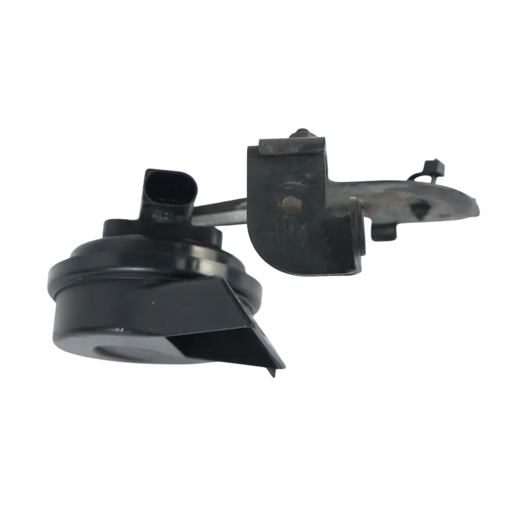 Tiefton Hupe Signal Sirene Mit Halterung für Audi A8 S8 D3 mit Teilenummer 4E0951221B Audi A8 S8 D3 Tiefton Hupe Signal Sirene Mit Halterung - SKU 4E0951221B-1 - Teilenummer 4E0951221B