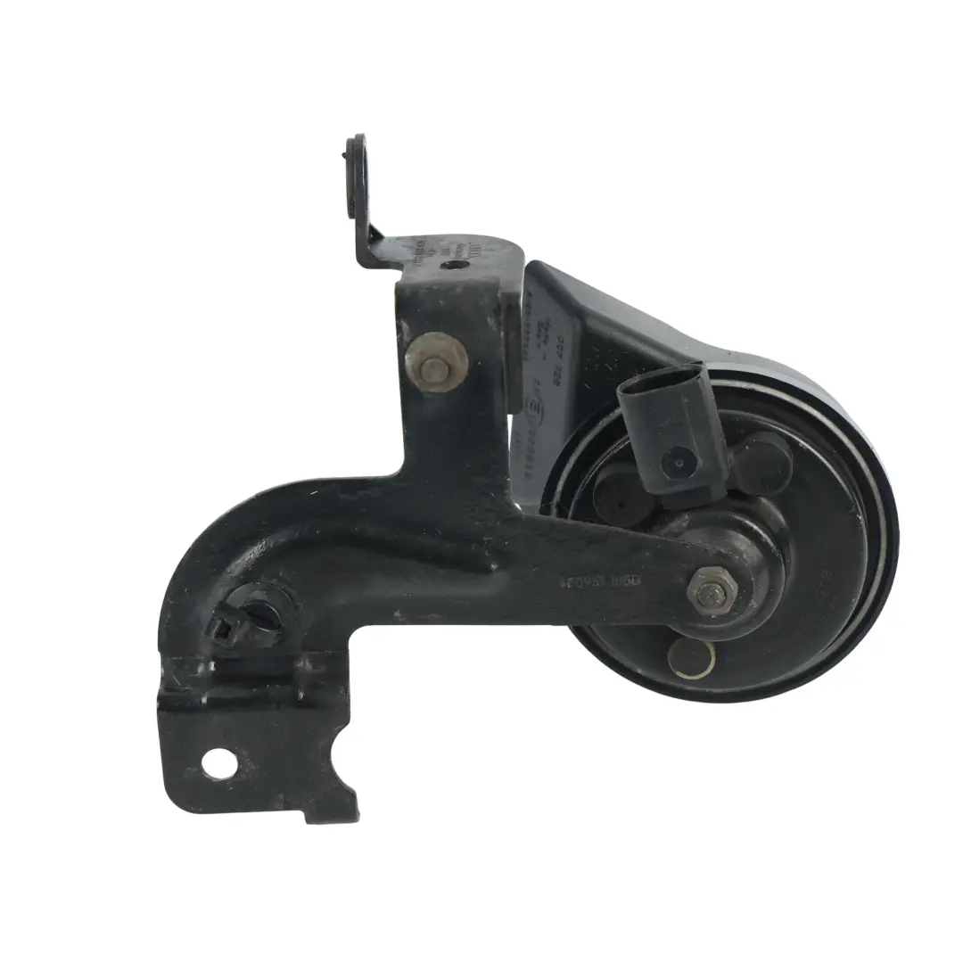 Tiefton Hupe Signal Sirene Mit Halterung für Audi A8 S8 D3 mit Teilenummer 4E0951221B Audi A8 S8 D3 Tiefton Hupe Signal Sirene Mit Halterung - SKU 4E0951221B-1 - Teilenummer 4E0951221B