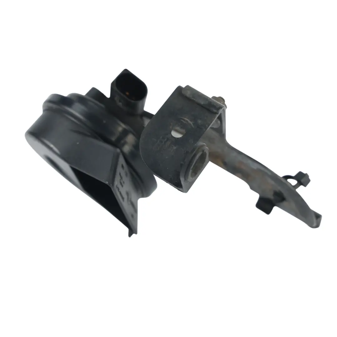 Audi A8 S8 D3 Tiefton Hupe Signal Sirene Mit Halterung - SKU 4E0951221B-1 - Teilenummer 4E0951221B