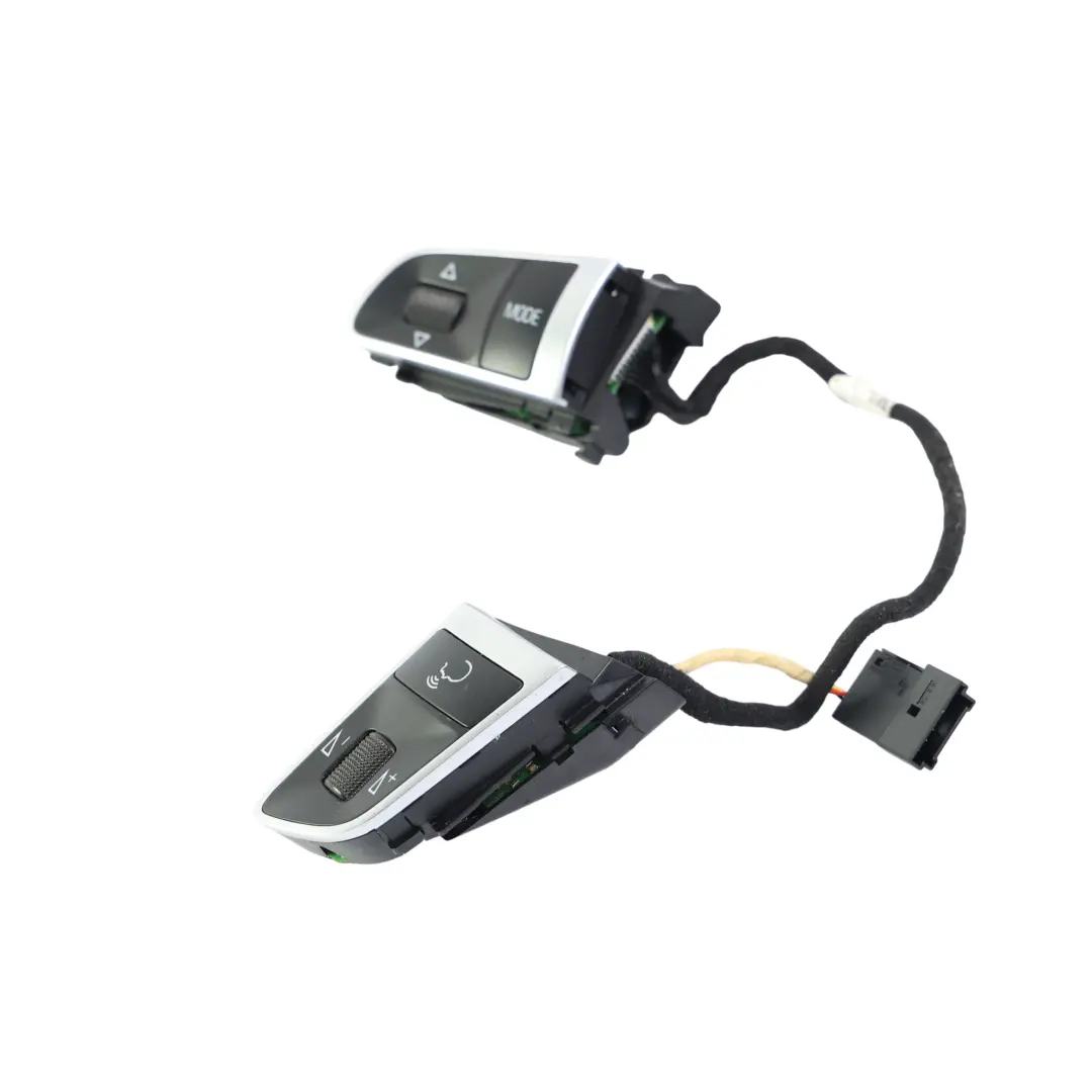 Audi A5 8T Lenkrad Multifunktions Schalter Taste - SKU 4E0951527AF-1 - Teilenummer 4E0951527AF