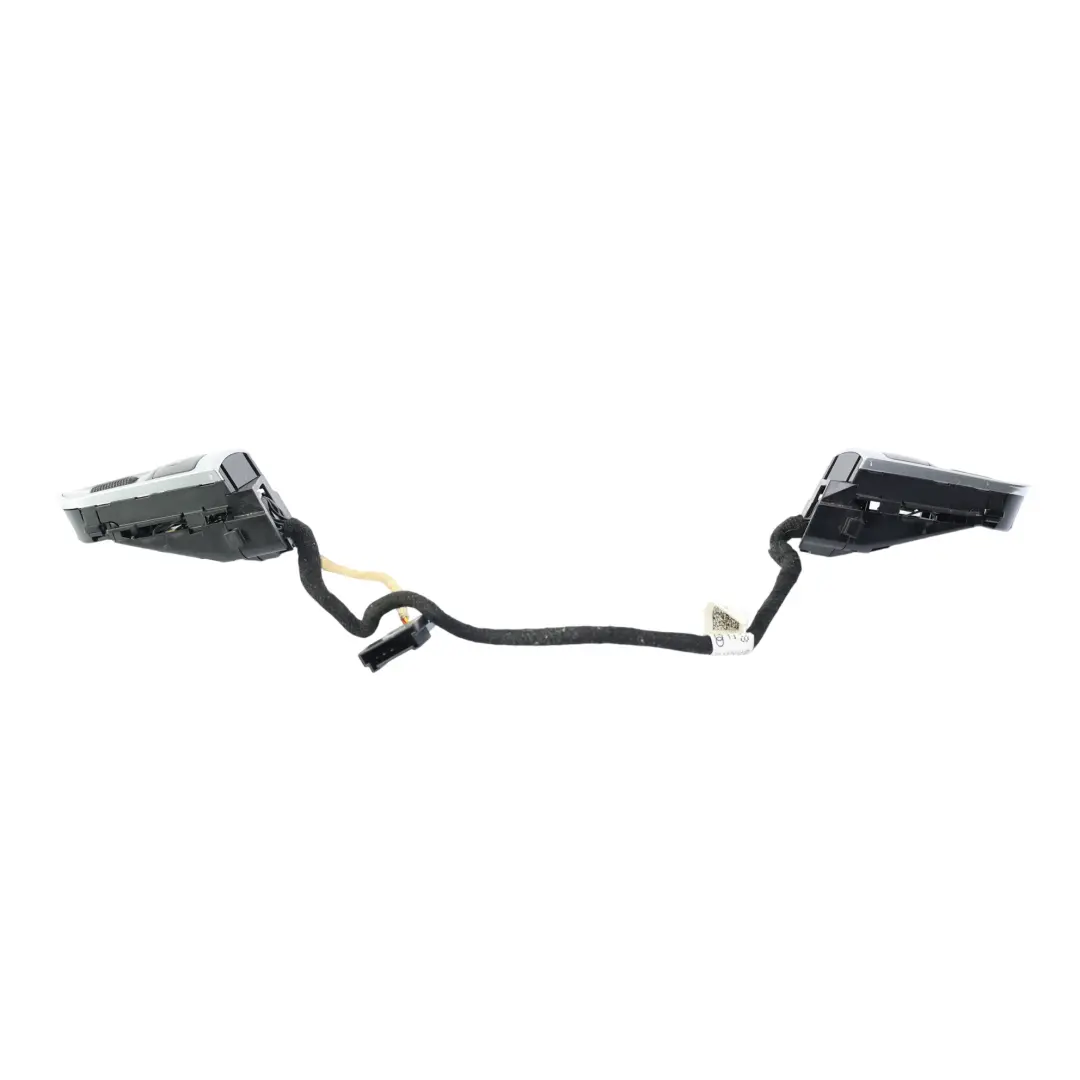 Audi A5 8T Volante Pulsante Interruttore Controllo Multifunzione - SKU 4E0951527AF-1 - Numero di parte 4E0951527AF