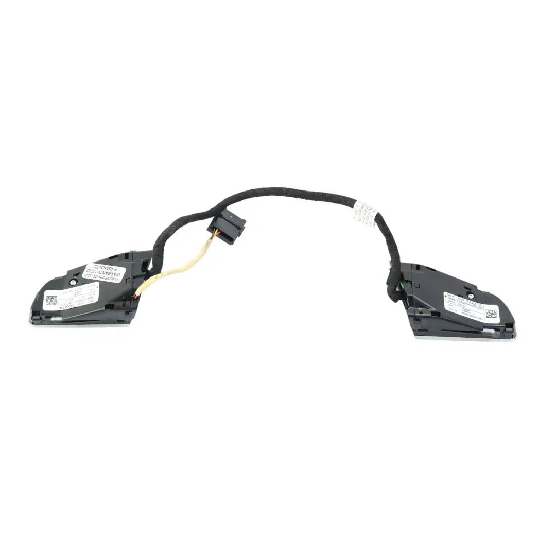 Lenkrad Multifunktions Schalter Taste für Audi A5 8T mit Teilenummer 4E0951527AF Audi A5 8T Lenkrad Multifunktions Schalter Taste - SKU 4E0951527AF-1 - Teilenummer 4E0951527AF