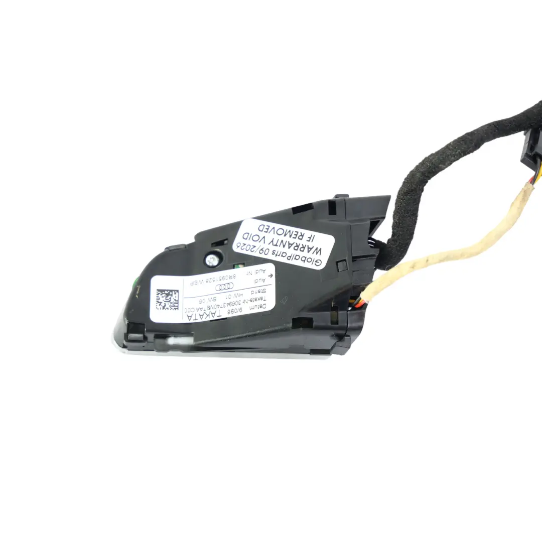 Audi A5 8T Lenkrad Multifunktions Schalter Taste - SKU 4E0951527AF-1 - Teilenummer 4E0951527AF
