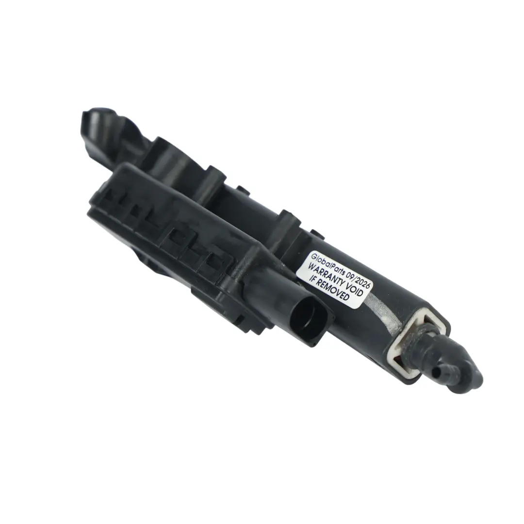 Headlight Washer Nozzle Lift Cylinder Left Right N/O/S to Audi A8 D3 with Part number 4E0955965AA Audi A8 D3 Headlight Washer Nozzle Lift Cylinder Left Right N/O/S - SKU 4E0955965AA - Part number 4E0955965AA