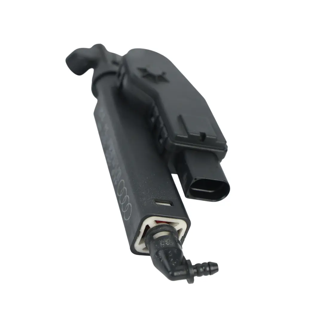 Audi A8 D3 Headlight Washer Nozzle Lift Cylinder Left Right N/O/S - SKU 4E0955965AA - Part number 4E0955965AA