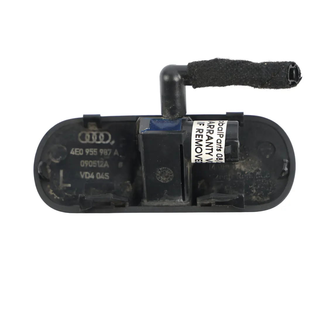 Dysza Spryskiwacza Szyby Lewa do Audi A8 D3 o numerze 4E0955987A Audi A8 D3 Dysza Spryskiwacza Szyby Lewa - SKU 4E0955987A - Numer Części 4E0955987A