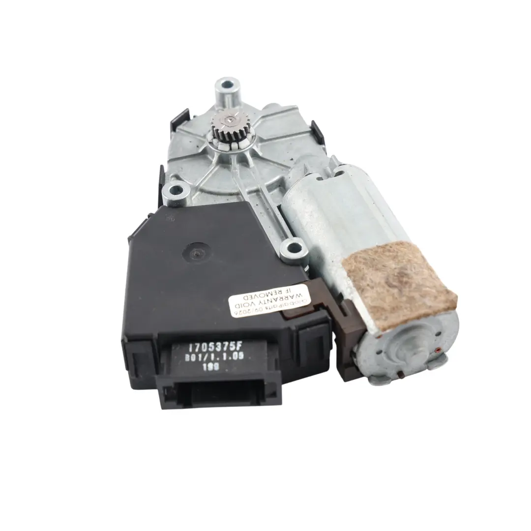 Audi A8 D3 Schiebedach Panorama Dach Motor Stellantrieb - SKU 4E0959591B - Teilenummer 4E0959591B