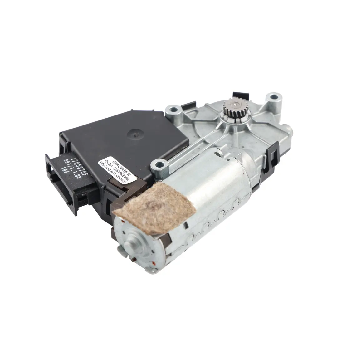 Audi A8 D3 Schiebedach Panorama Dach Motor Stellantrieb - SKU 4E0959591B - Teilenummer 4E0959591B