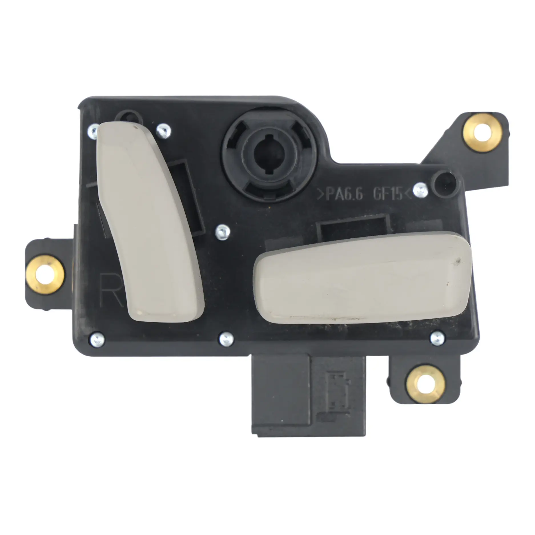 Audi A8 D3 Front Seat Control Regulator Switch Button Panel Right O/S 4E0959766B