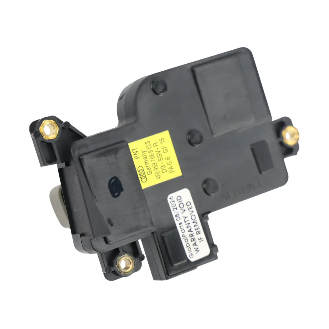 Front Seat Control Regulator Switch Button Panel Right O/S to Audi A8 D3 with Part number 4E0959766B Audi A8 D3 Front Seat Control Regulator Switch Button Panel Right O/S - SKU 4E0959766B - Part number 4E0959766B