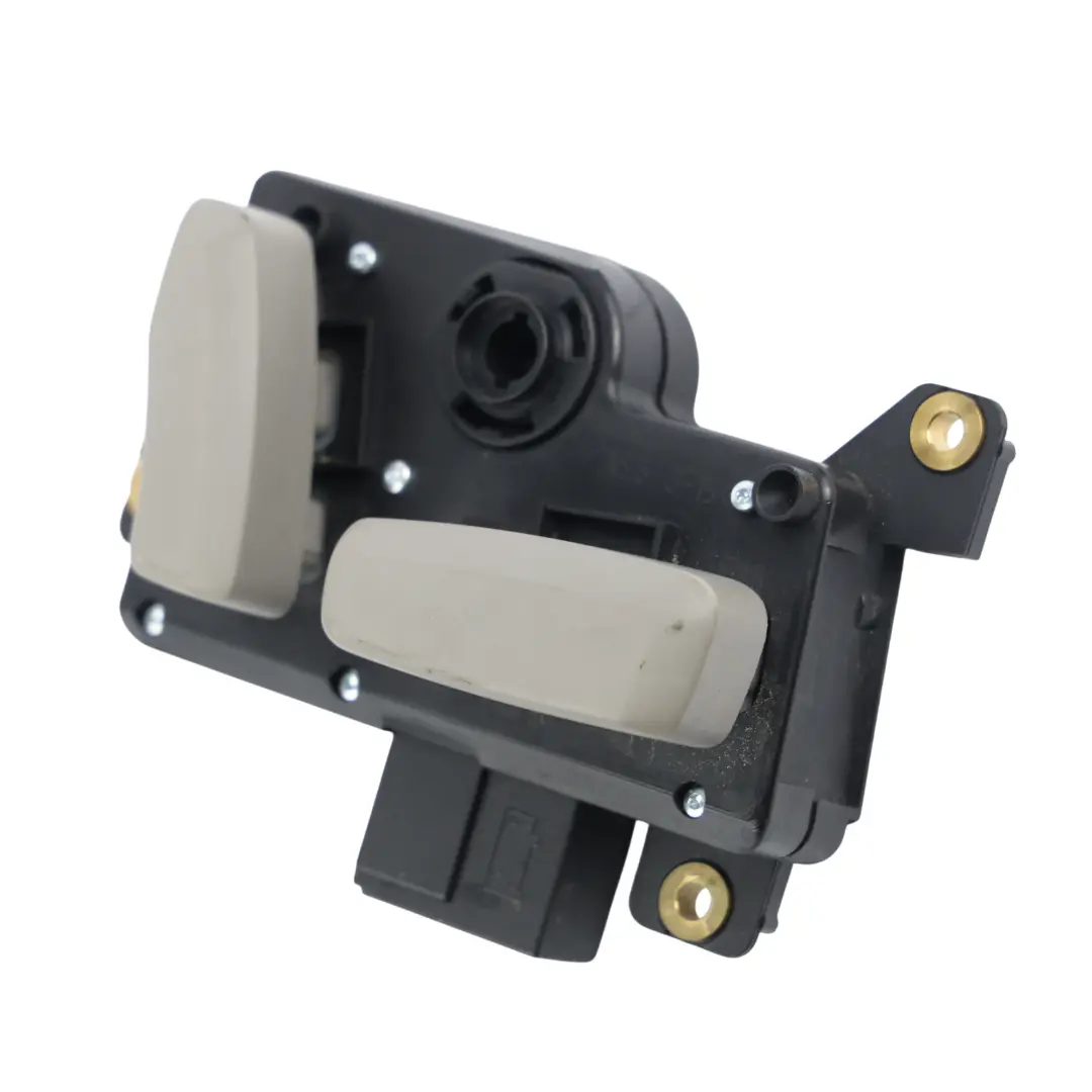 Audi A8 D3 Sitzverstellung Schalter Bedienfeld Vorne Rechts - SKU 4E0959766B - Teilenummer 4E0959766B