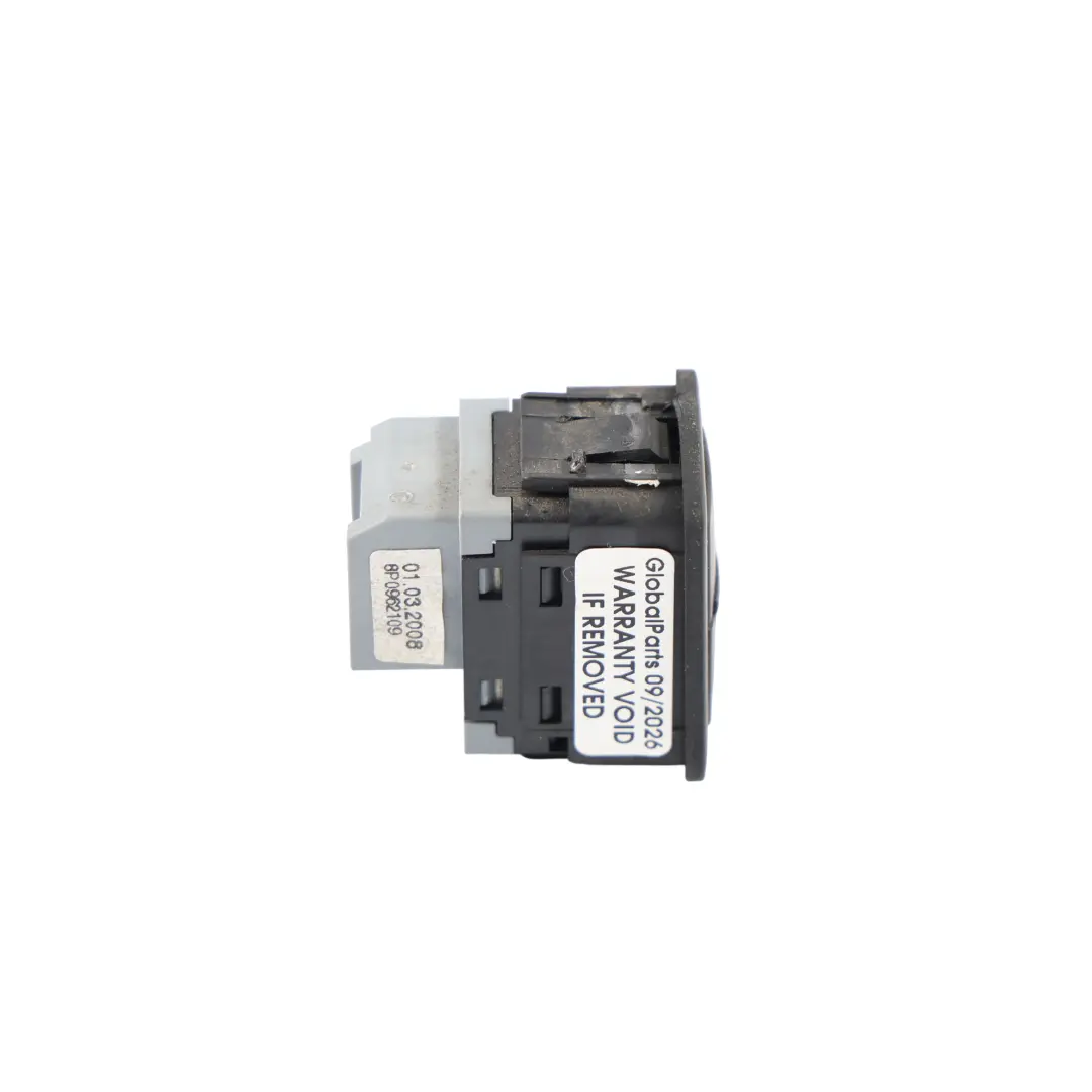 Pulsante Interruttore Allarme Antifurto per Audi A3 8P con numero di parte 4E0962109 Audi A3 8P Pulsante Interruttore Allarme Antifurto - SKU 4E0962109-1 - Numero di parte 4E0962109