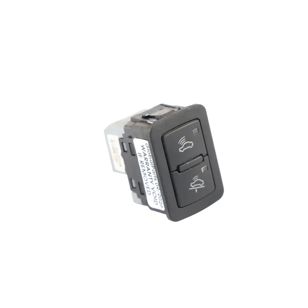 Audi A3 8P Bouton Interrupteur Alarme Anti-Vol Remorquage - SKU 4E0962109-1 - Numéro de pièce 4E0962109