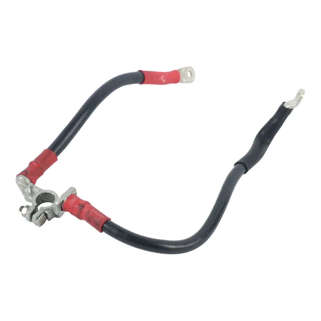Starter Alternator Positive Cable Wire Looom to Audi A8 D3 Battery with Part number 4E0971225F Audi A8 D3 Battery Starter Alternator Positive Cable Wire Looom - SKU 4E0971225F - Part number 4E0971225F
