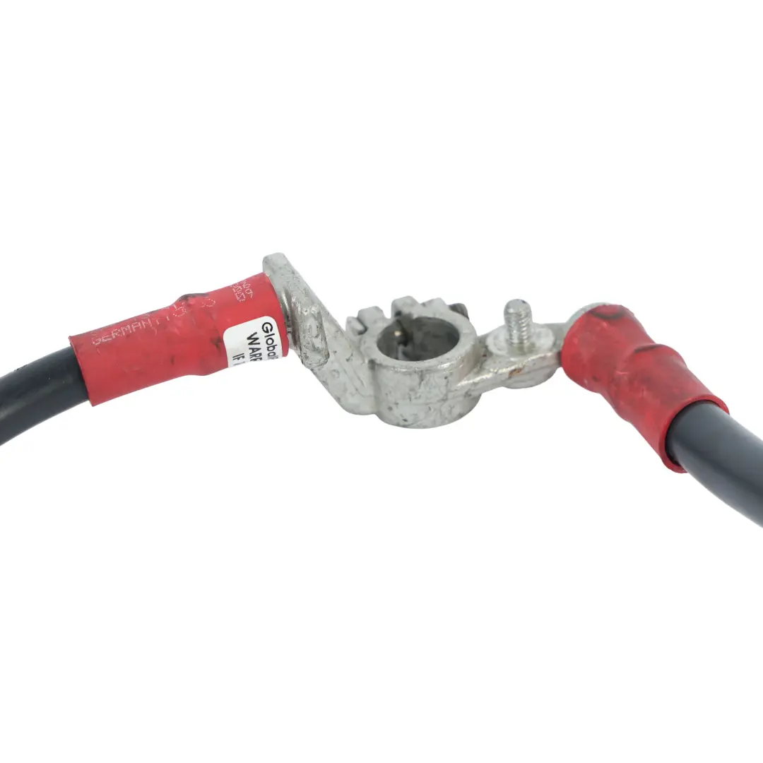 Audi A8 D3 Battery Starter Alternator Positive Cable Wire Looom - SKU 4E0971225F - Part number 4E0971225F