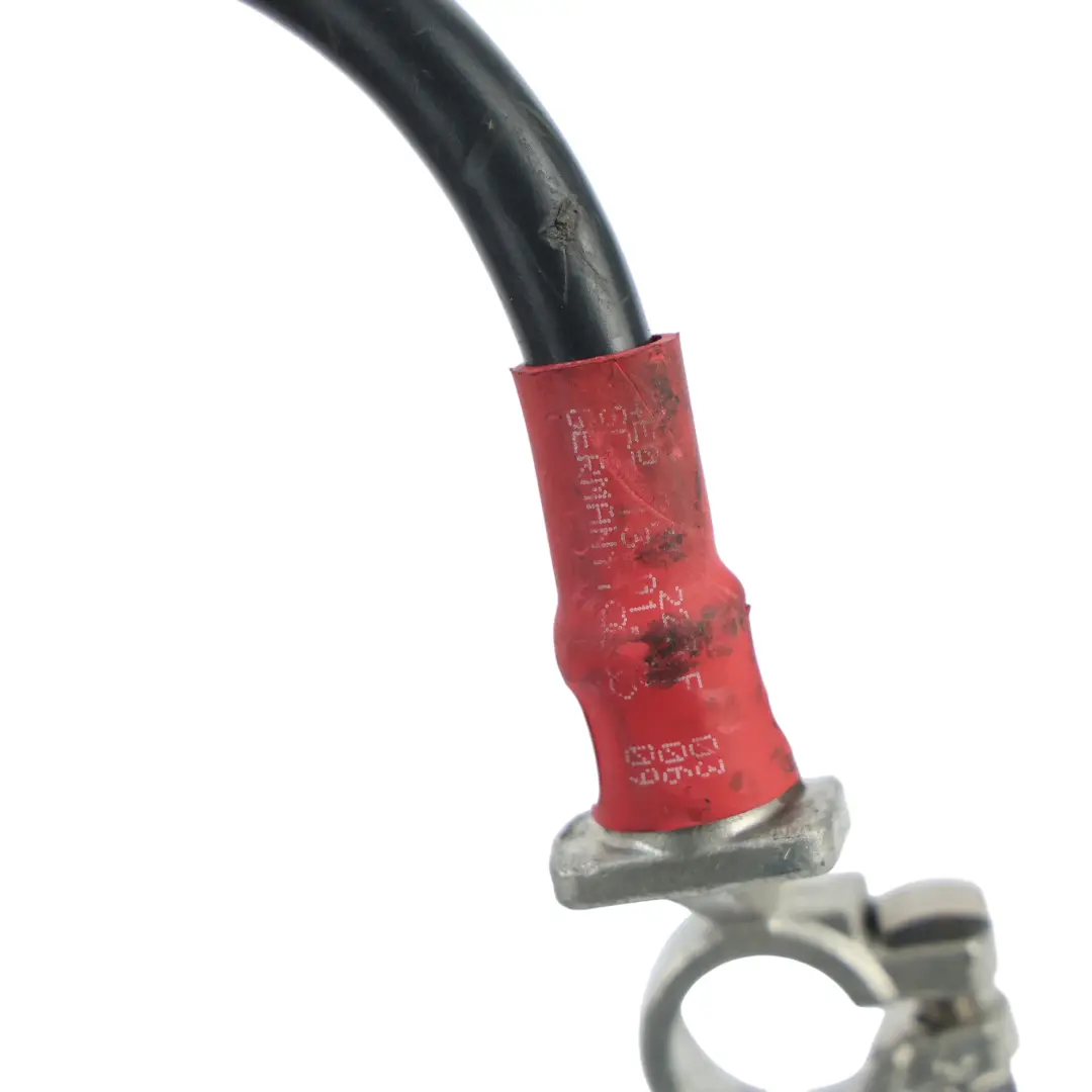 Audi A8 D3 Battery Starter Alternator Positive Cable Wire Looom - SKU 4E0971225F - Part number 4E0971225F