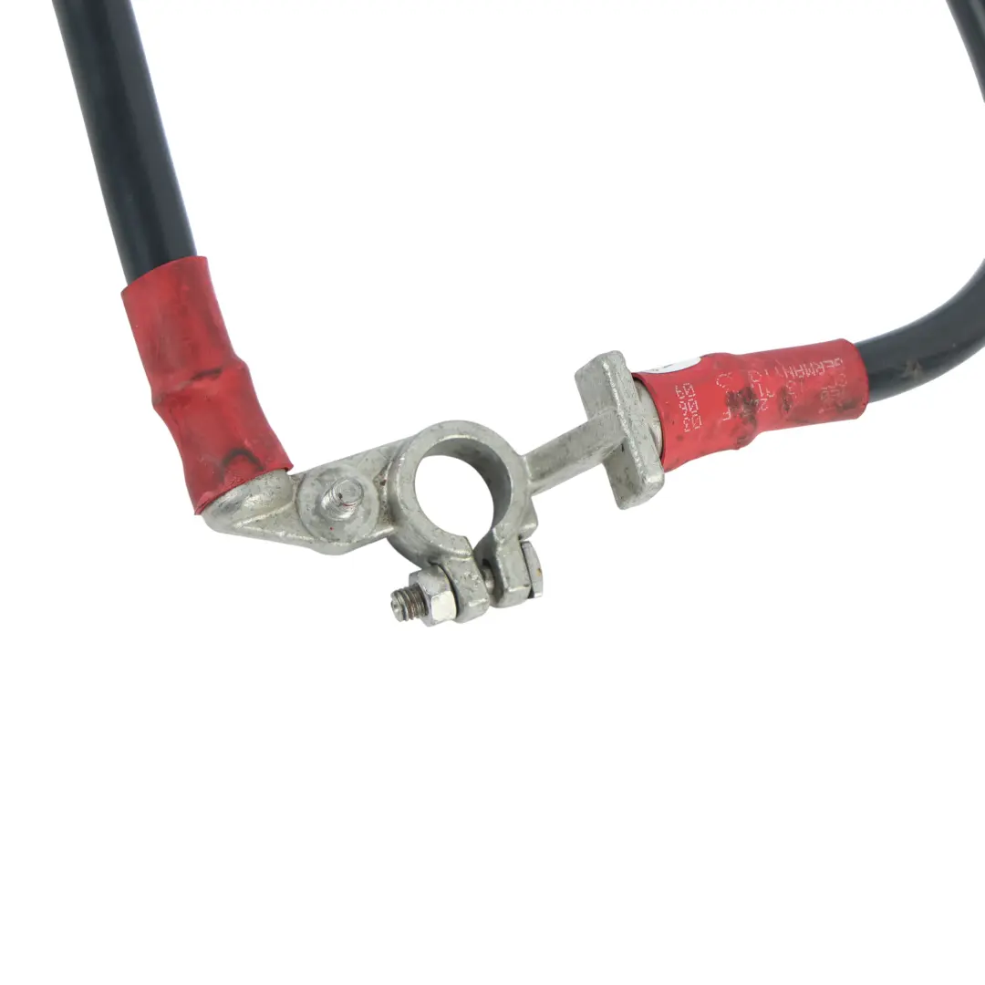 Starter Alternator Positive Cable Wire Looom to Audi A8 D3 Battery with Part number 4E0971225F Audi A8 D3 Battery Starter Alternator Positive Cable Wire Looom - SKU 4E0971225F - Part number 4E0971225F