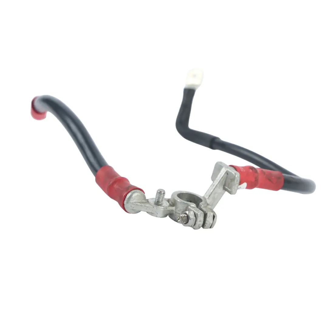 Audi A8 D3 Battery Starter Alternator Positive Cable Wire Looom - SKU 4E0971225F - Part number 4E0971225F