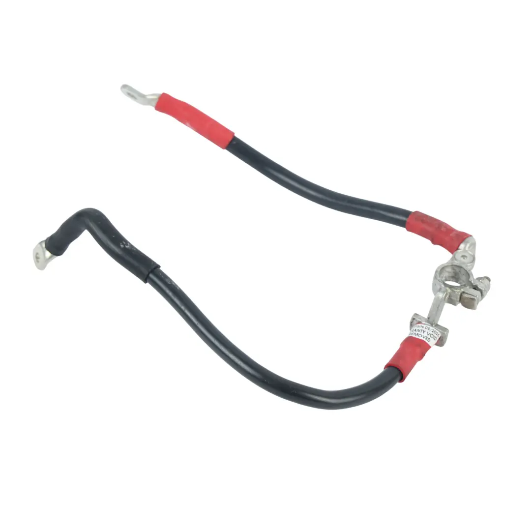Audi A8 D3 Battery Starter Alternator Positive Cable Wire Looom - SKU 4E0971225F - Part number 4E0971225F