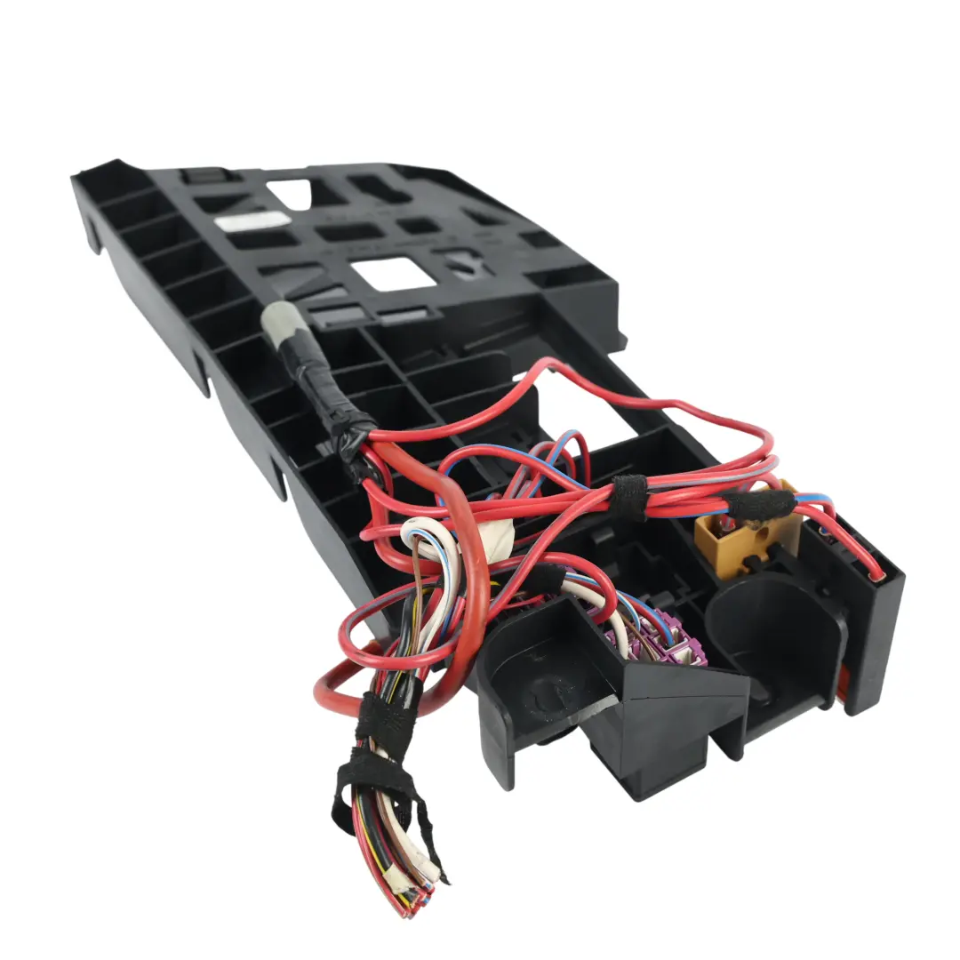 Audi A8 D3 Sicherungskasten Relais Montageplatte Hinten Rechts - SKU 4E0971845 - Teilenummer 4E0971845
