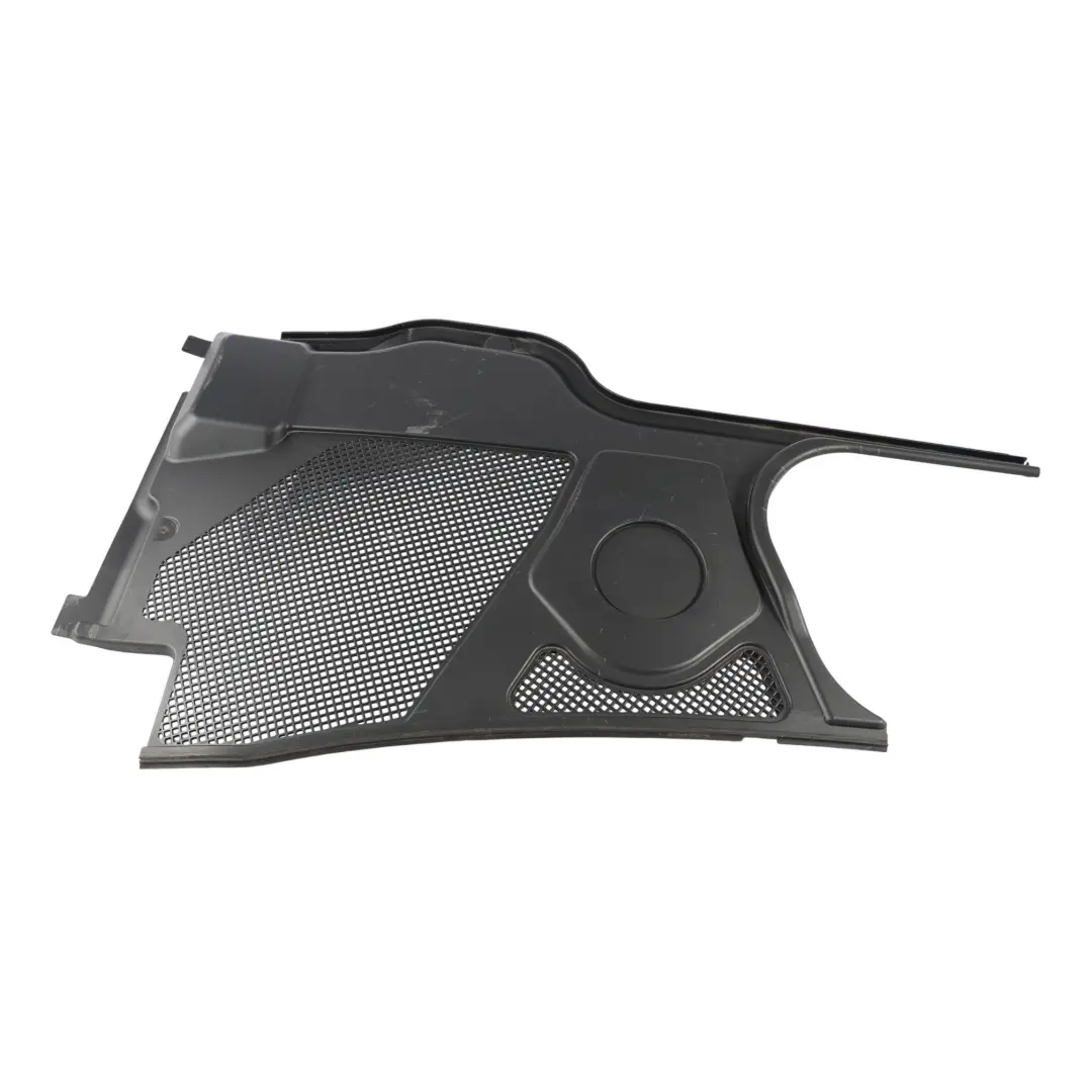 Audi A8 D3 Windscreen Wiper Cowl Trim Cover Water Box Left N/S 4E2819448E - SKU RHD-4E2819447H - Part number 4E2819447H