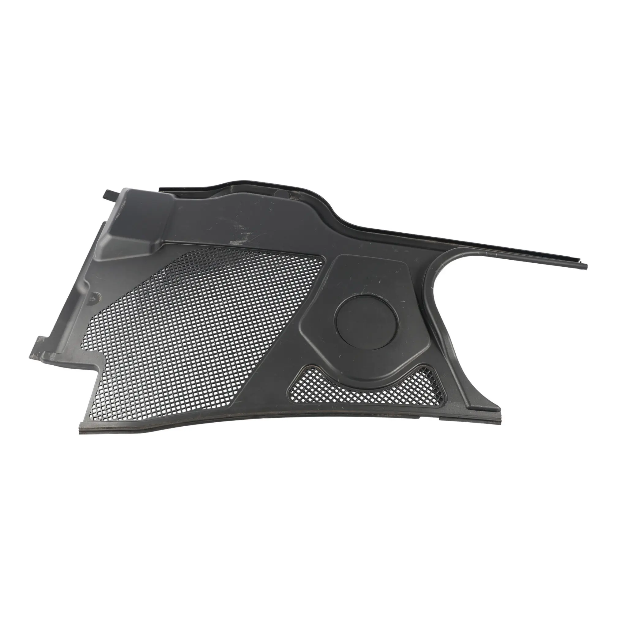 Audi A8 D3 Windscreen Wiper Cowl Trim Cover Water Box Left N/S 4E2819448E