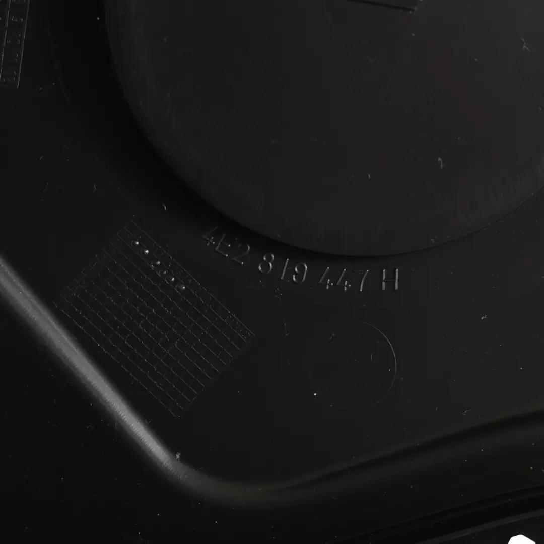 Audi A8 D3 Windscreen Wiper Cowl Trim Cover Water Box Left N/S 4E2819448E - SKU RHD-4E2819447H - Part number 4E2819447H