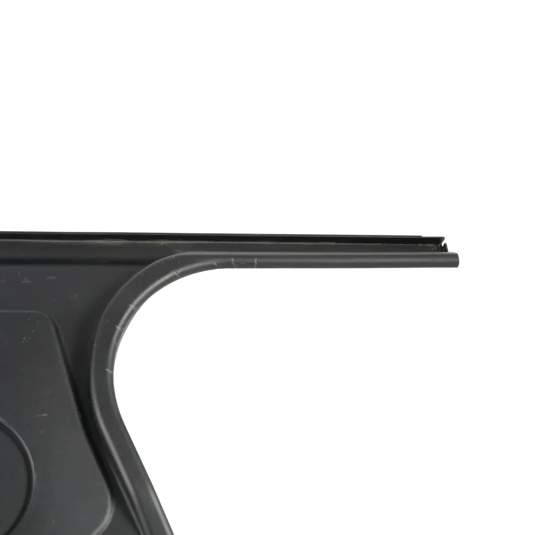 Audi A8 D3 Windscreen Wiper Cowl Trim Cover Water Box Left N/S 4E2819448E - SKU RHD-4E2819447H - Part number 4E2819447H