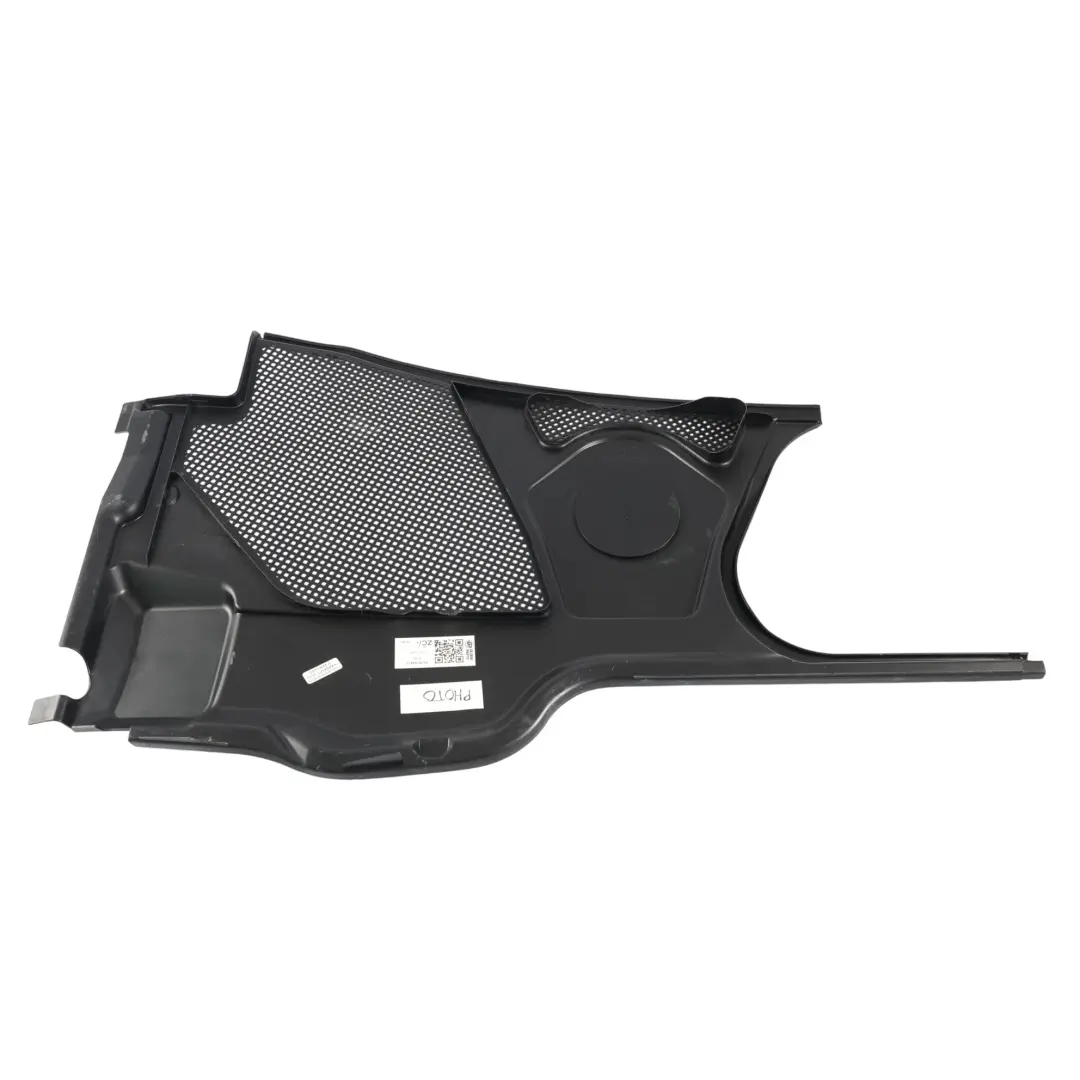 Windscreen Wiper Cowl Trim Cover Water Box Left N/S 4E2819448E to Audi A8 D3 with Part number 4E2819447H Audi A8 D3 Windscreen Wiper Cowl Trim Cover Water Box Left N/S 4E2819448E - SKU RHD-4E2819447H - Part number 4E2819447H