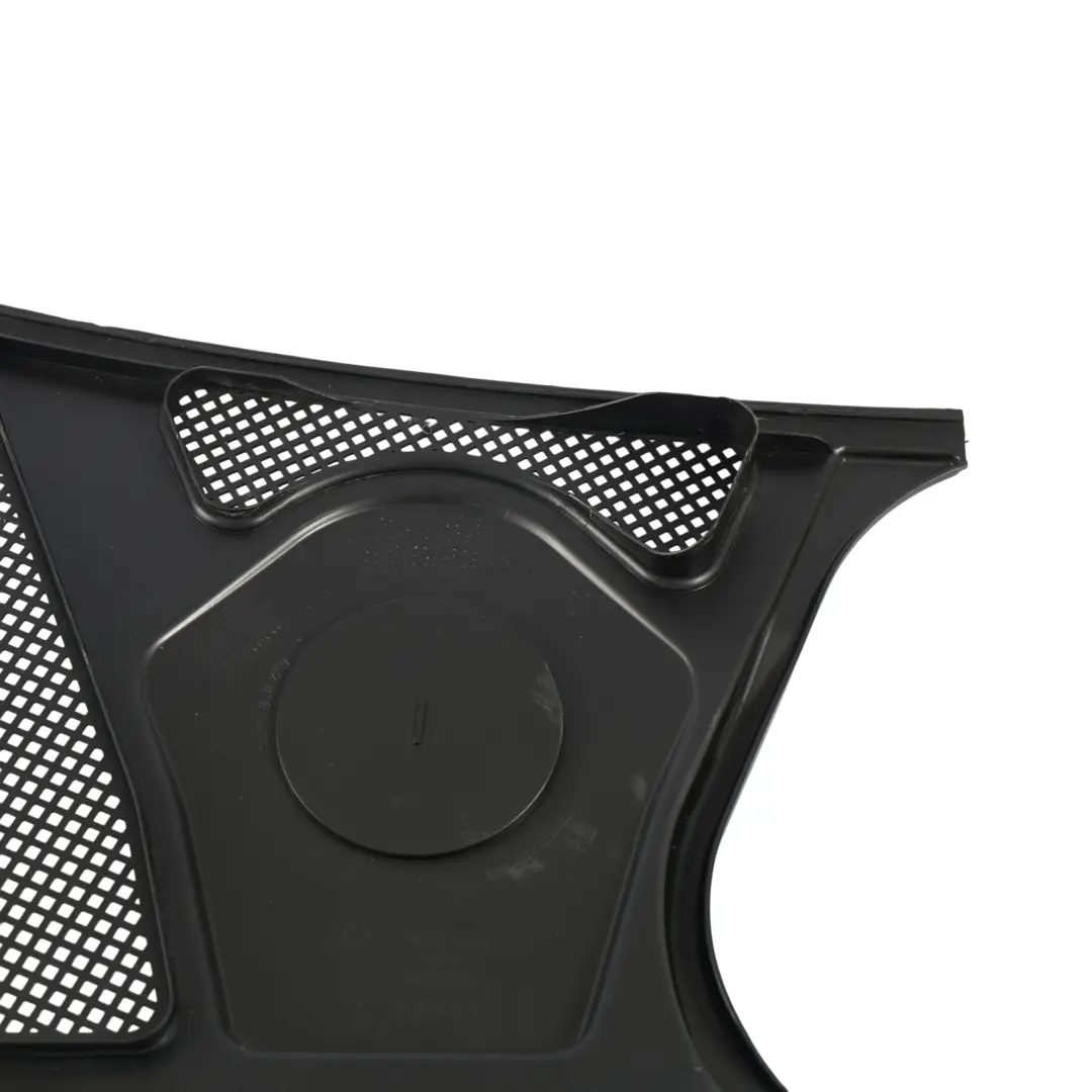 Audi A8 D3 Windscreen Wiper Cowl Trim Cover Water Box Left N/S 4E2819448E - SKU RHD-4E2819447H - Part number 4E2819447H