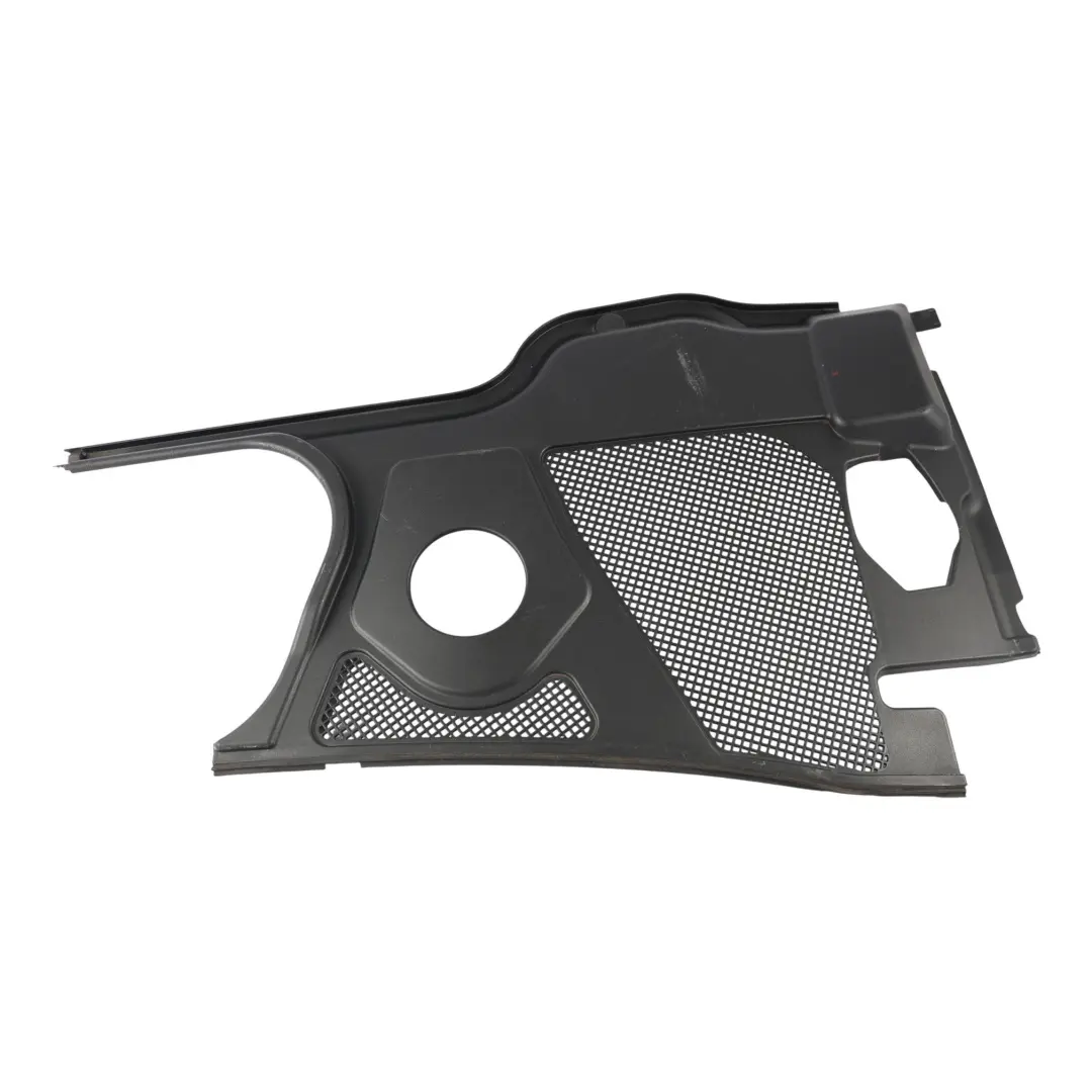 Windscreen Wiper Cowl Trim Cover Water Box Right O/S 4E2819448E to Audi A8 D3 with Part number 4E281944E Audi A8 D3 Windscreen Wiper Cowl Trim Cover Water Box Right O/S 4E2819448E - SKU RHD-4E2819448E - Part number 4E281944E