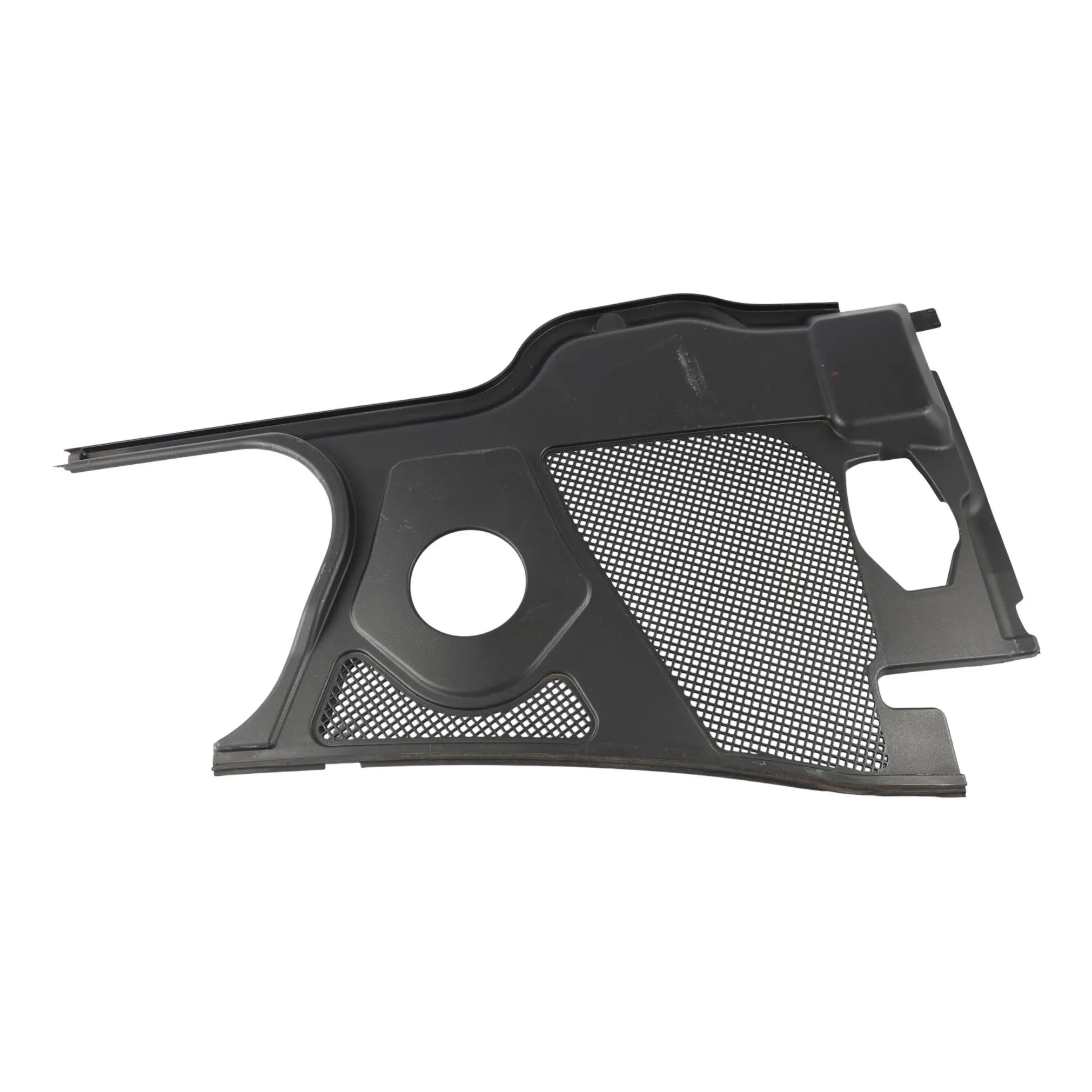 Audi A8 D3 Windscreen Wiper Cowl Trim Cover Water Box Right O/S 4E2819448E