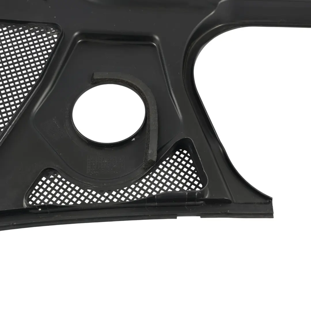 Audi A8 D3 Windscreen Wiper Cowl Trim Cover Water Box Right O/S 4E2819448E - SKU RHD-4E2819448E - Part number 4E281944E