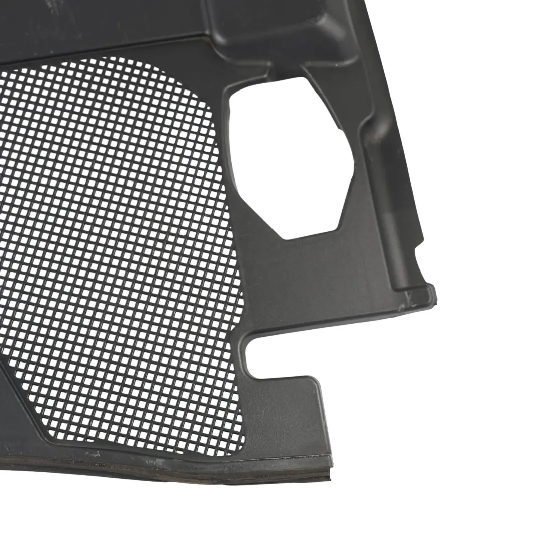 Audi A8 D3 Windscreen Wiper Cowl Trim Cover Water Box Right O/S 4E2819448E - SKU RHD-4E2819448E - Part number 4E281944E