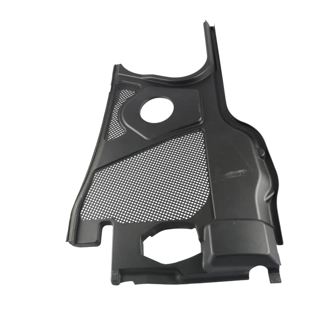 Windscreen Wiper Cowl Trim Cover Water Box Right O/S 4E2819448E to Audi A8 D3 with Part number 4E281944E Audi A8 D3 Windscreen Wiper Cowl Trim Cover Water Box Right O/S 4E2819448E - SKU RHD-4E2819448E - Part number 4E281944E