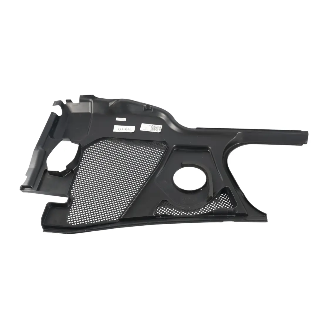 Audi A8 D3 Windscreen Wiper Cowl Trim Cover Water Box Right O/S 4E2819448E - SKU RHD-4E2819448E - Part number 4E281944E