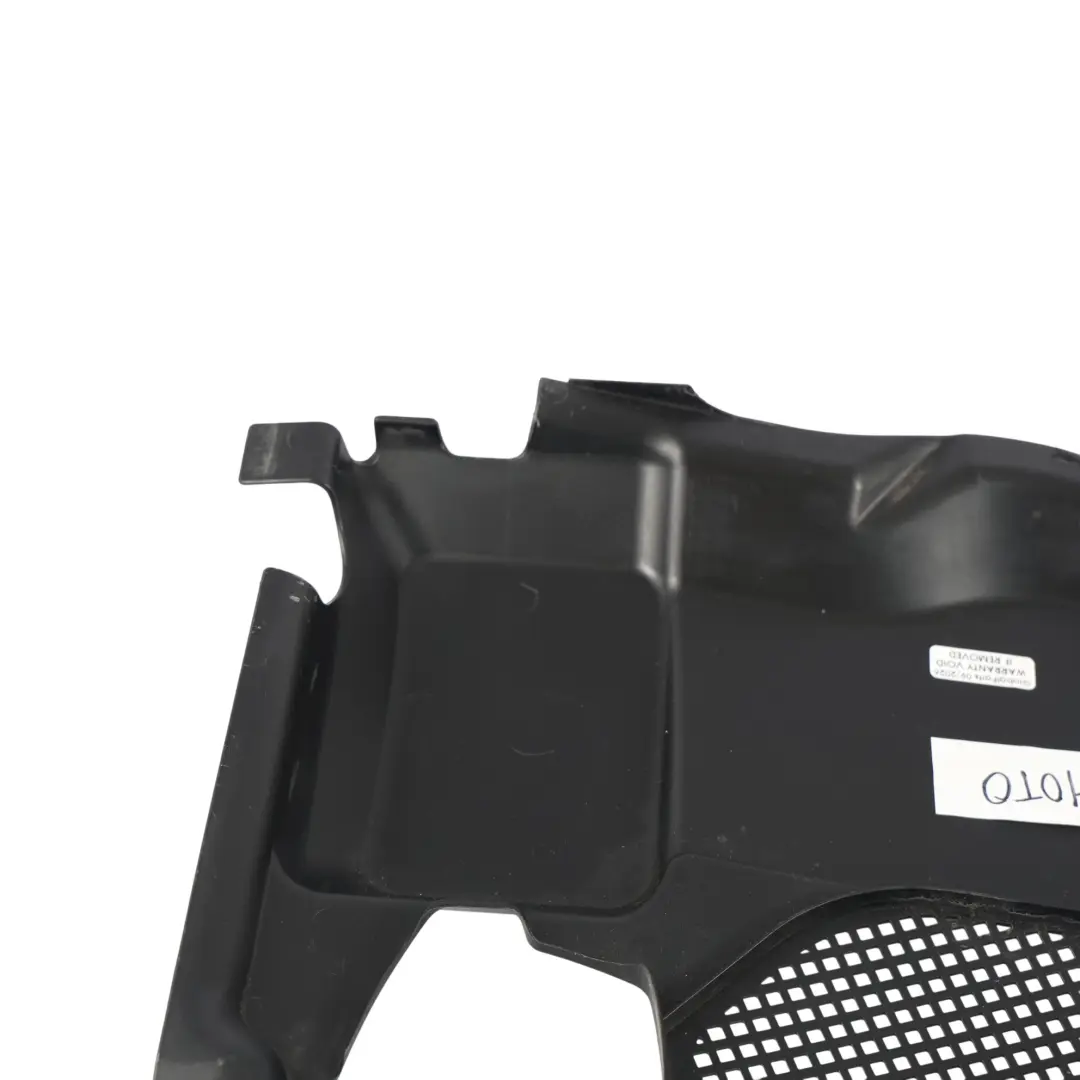 Audi A8 D3 Windscreen Wiper Cowl Trim Cover Water Box Right O/S 4E2819448E - SKU RHD-4E2819448E - Part number 4E281944E