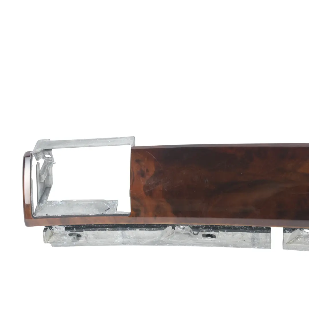 Interior Dashboard Trim Nut Tree Brown Passenger Side to Audi A8 D3 4E with Part number 4E2857186H Audi A8 D3 4E Interior Dashboard Trim Nut Tree Brown Passenger Side - SKU RHD-4E2857186H - Part number 4E2857186H