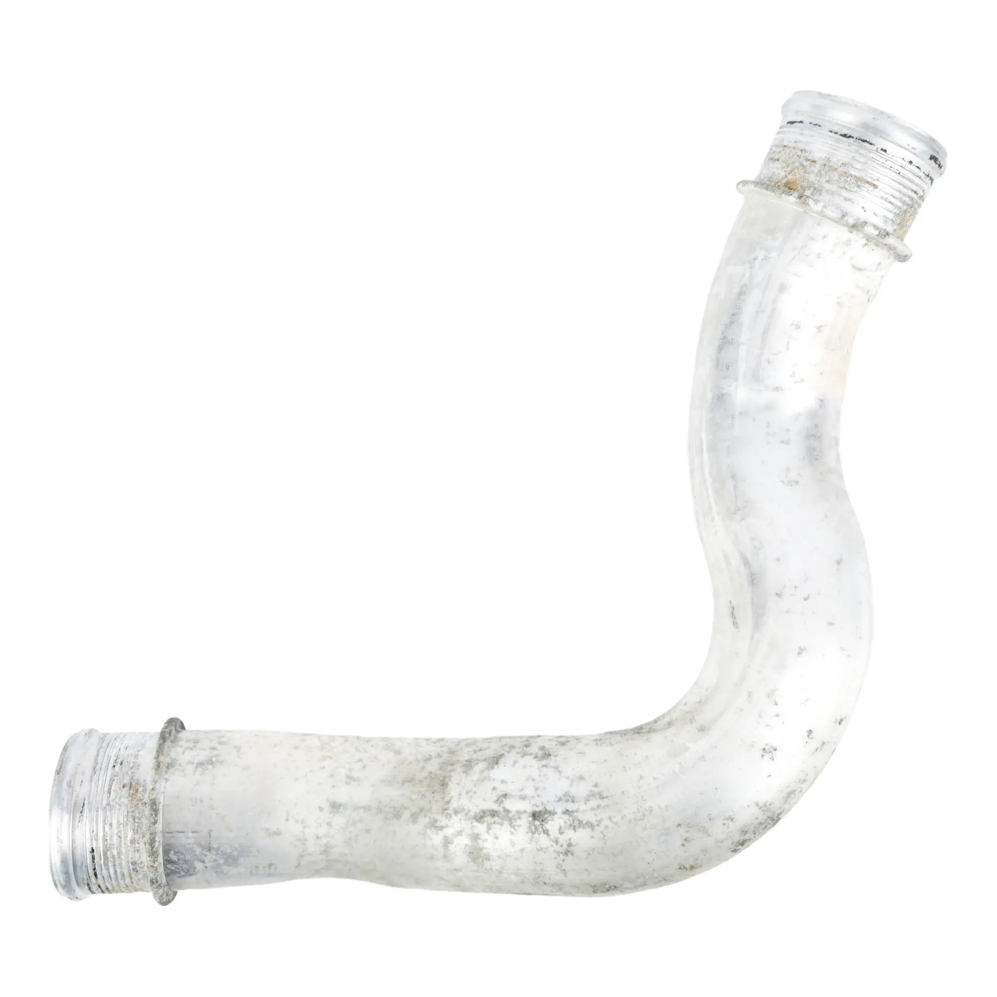 Audi A6 C6 Intercooler Pressure Hose Pipe Tube Right O/S 2.0 Diesel 4F0145686M