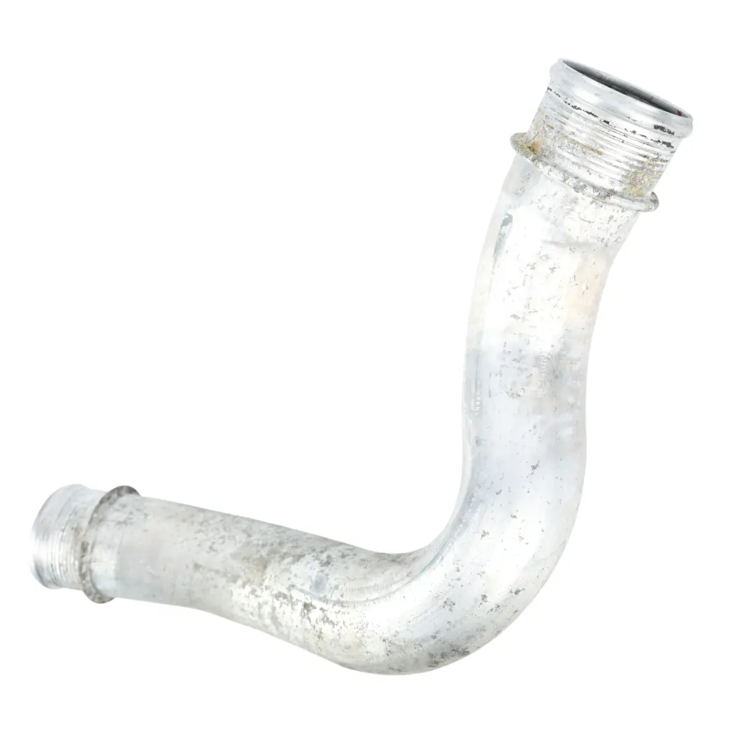 Pressure Hose Pipe Tube Right O/S 2.0 Diesel to Audi A6 C6 Intercooler with Part number 4F0145686M Audi A6 C6 Intercooler Pressure Hose Pipe Tube Right O/S 2.0 Diesel - SKU 4F0145686M - Part number 4F0145686M
